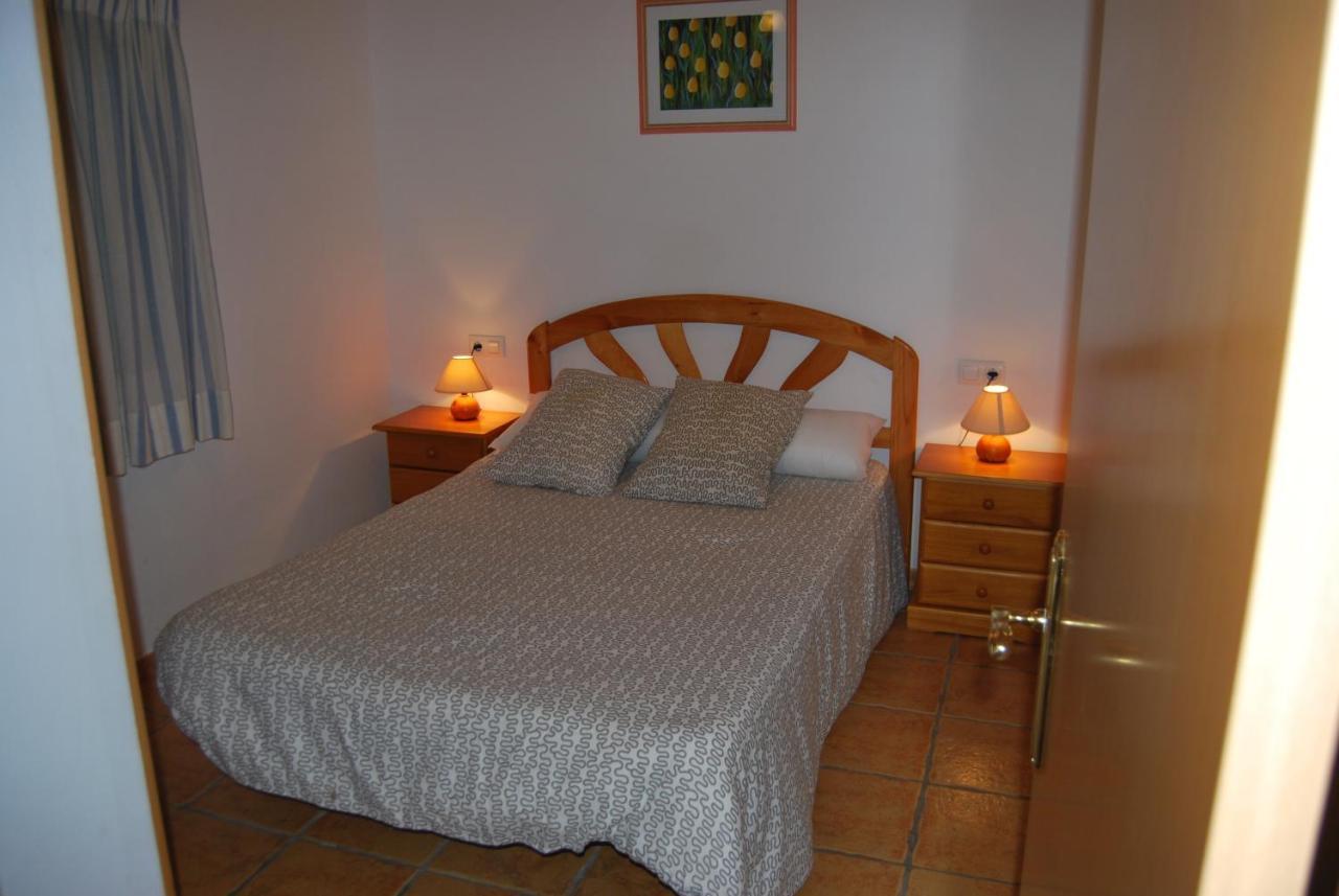 Apartamentos Les Moreres Duesaigues Екстериор снимка